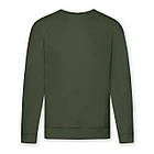 Світшот реглан для друку однотонний чоловічий, фото 2