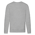 Світшот реглан для друку однотонний чоловічий, фото 4