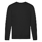 Світшот реглан для друку однотонний чоловічий, фото 5