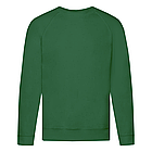 Світшот реглан для друку однотонний чоловічий, фото 6