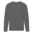 Світшот реглан для друку однотонний чоловічий, фото 7