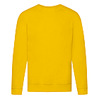 Світшот реглан для друку однотонний чоловічий, фото 8