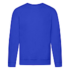 Світшот реглан для друку однотонний чоловічий, фото 9