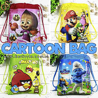 Детская сумка-рюкзак - "Cartoon Bag"