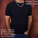 Масивна чоловіча срібна цепочка Фараон / Трактор. Ланцюг на шею срібло товстий широкий 1 см. Довжина 60 см, фото 8