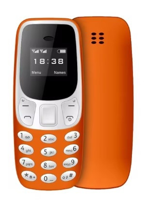 Телефон міні SERVO BM10 2 SIM-карты GSM Orange