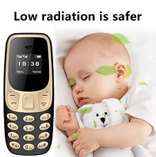 Телефон міні SERVO BM10 2 SIM-карты GSM Orange, фото 3