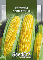 Насіння кукурудза цукрова Делікатесна 20 г, Seedera