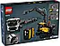 Конструктор Лего технік Вантажівка Volvo FMX та Електричний екскаватор EC230 LEGO® Technic  42175, фото 4