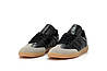 Чоловічі кросівки Adidas Samba OG Black (Чорні з сірим) Взуття Адідас Самба ОГ шкіра замш демісезон, фото 4