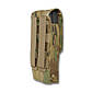 Тактичний підсумок під 2 магазина KIBORG GU Double Mag Pouch Multicam, фото 4