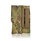Тактичний підсумок під 2 магазина KIBORG GU Double Mag Pouch Multicam, фото 8