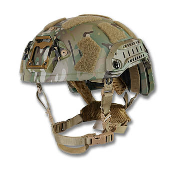ШОЛОМ Fast Maritime PE NIJ IIIA Multicam L