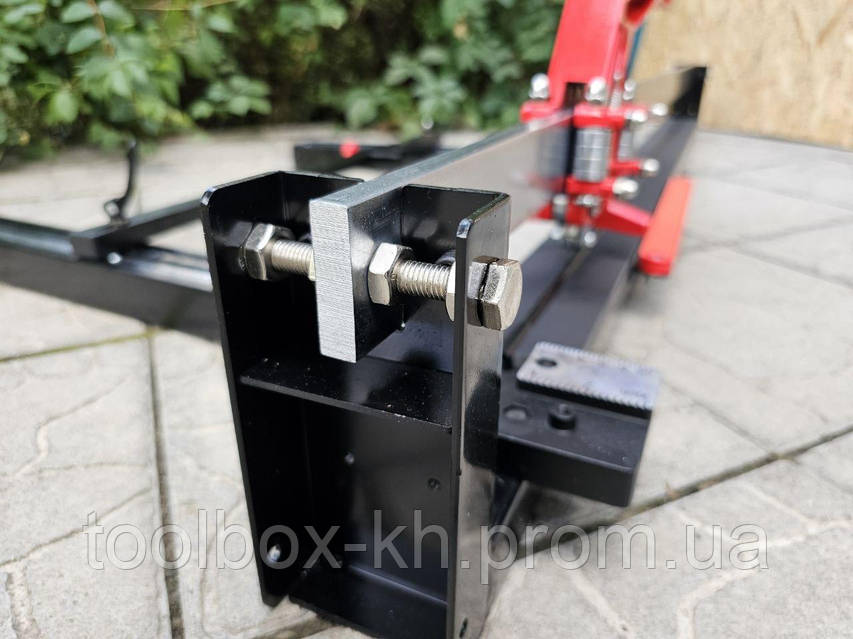 Плиткорез NOVQO 3051 ( Shijing 3051 ) 1200мм Монорельсовый