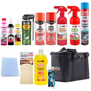 Преміум набір для догляду за машиною (na_50)