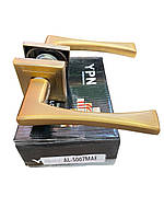 Ручка дверна Mongoose YPN 5007 MAE (матова мідь)