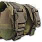 Тактичний підсумок під 2 гранати KIBORG GU Double Mag Pouch Multicam, фото 6