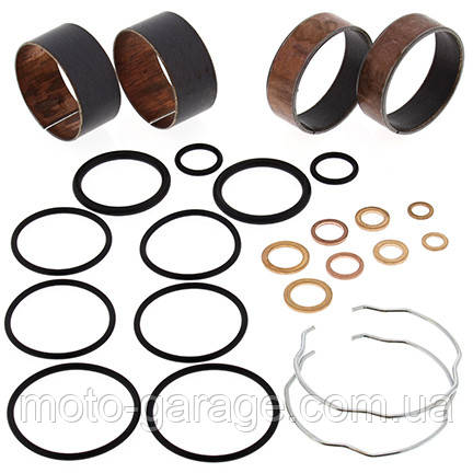 Направляючі втулки вилки ALLBALLS 38-6090,HONDA CB/CBR/NTV/XL650V/VF/VT/GL/VTX, KAWASAKI, SUZUKI