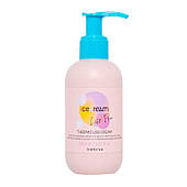 Термозахисний крем Inebrya Ice Cream Liss Pro Thermo Liss Cream для всіх типів волосся, 150 мл