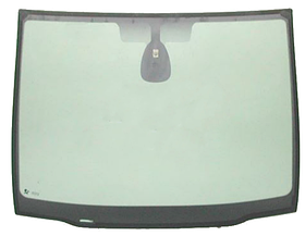 Скло лобове Renault Modus 04-11 Pilkington VIN, кріп.дзерк.