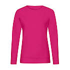 Світшот реглан (з косим рукавом) жіночий однотонний для друку, фото 2