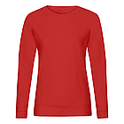 Світшот реглан (з косим рукавом) жіночий однотонний для друку, фото 3