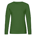 Світшот реглан (з косим рукавом) жіночий однотонний для друку, фото 4