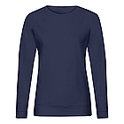 Світшот реглан (з косим рукавом) жіночий однотонний для друку, фото 6