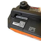 Генератор, бензиновий генератор, інверторний генератор SenJun SE3700i-C 3.5 кВт, фото 4