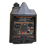 Генератор, бензиновий генератор, інверторний генератор SenJun SE3700i-C 3.5 кВт, фото 6