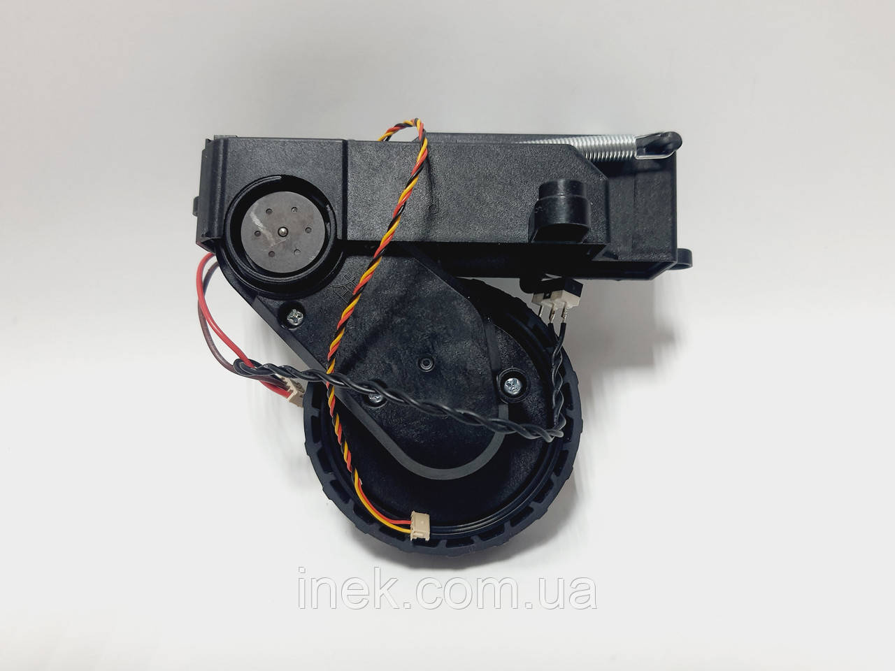 Колесо ліве в зборі для пилососу Samsung VR3MB77312K*, DJ82-01112A