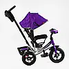 3-х колісний дитячий велосипед Best Trike 32-870 фара музична, USB, Bluetooth, фото 4