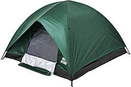 Туристичний намет Skif Outdoor Adventure II GREEN 200x200 cm