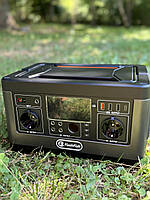 FlashFish P63 портативна зарядна станція 500 Вт (пікова 1000 Вт) 140400 мА·год 520 Wh