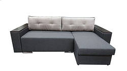 Диван кутовий з отоманкою BNB Edisson з тумбами MDF