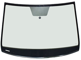 Скло лобове Seat Ibiza 17- Pilkington VIN, кріп.дзерк.