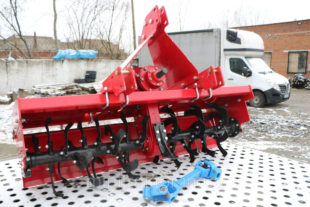 Грунтофреза 1,8 з карданом, фото 1