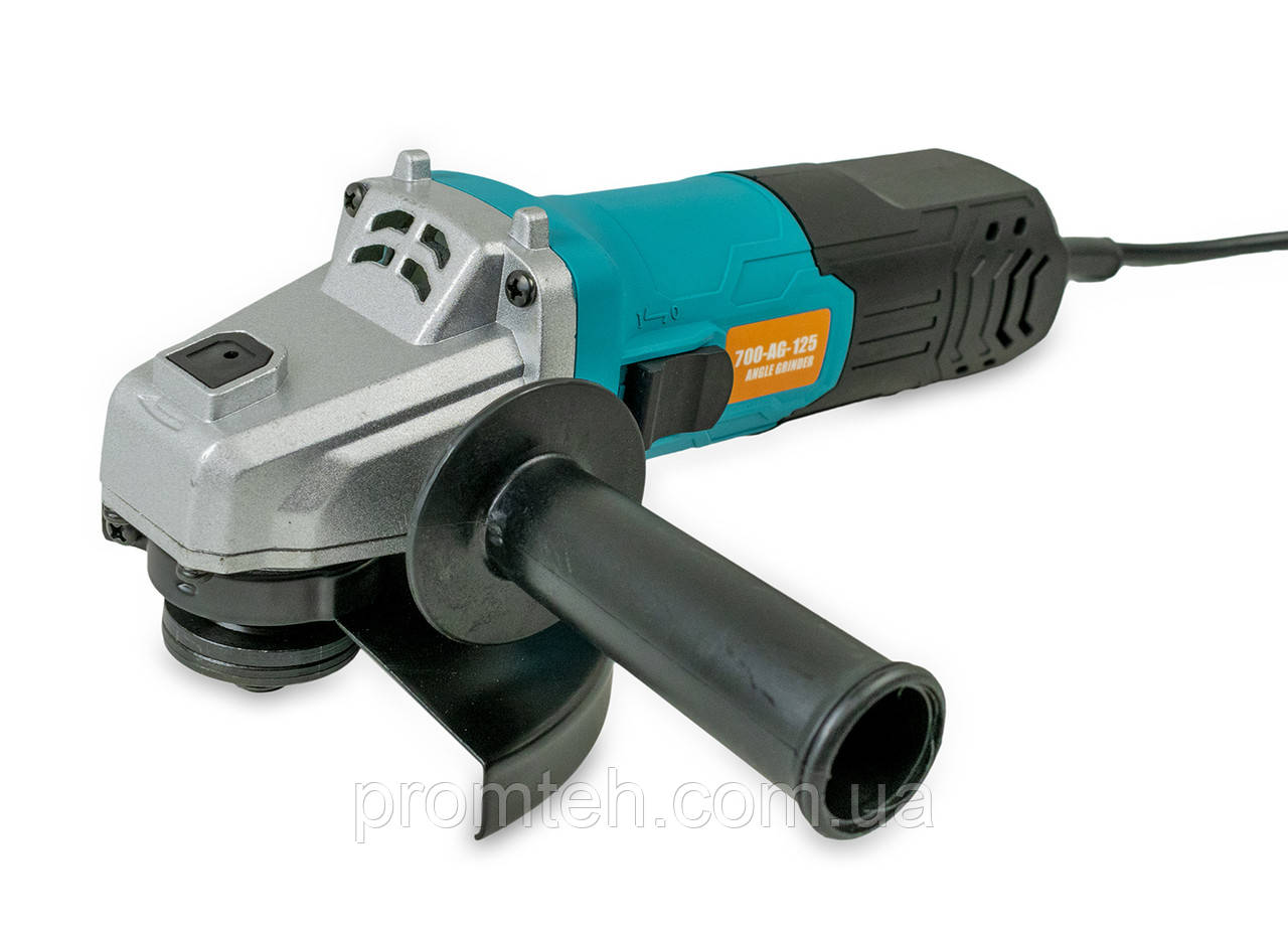 Болгарка (кутова шліфмашина) VILMAS 700-AG-125