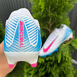 Бутси Nike Air Zoom Mercurial Vapor XVI FG/найк меркуріал аір зум/ футбольне взуття, фото 5