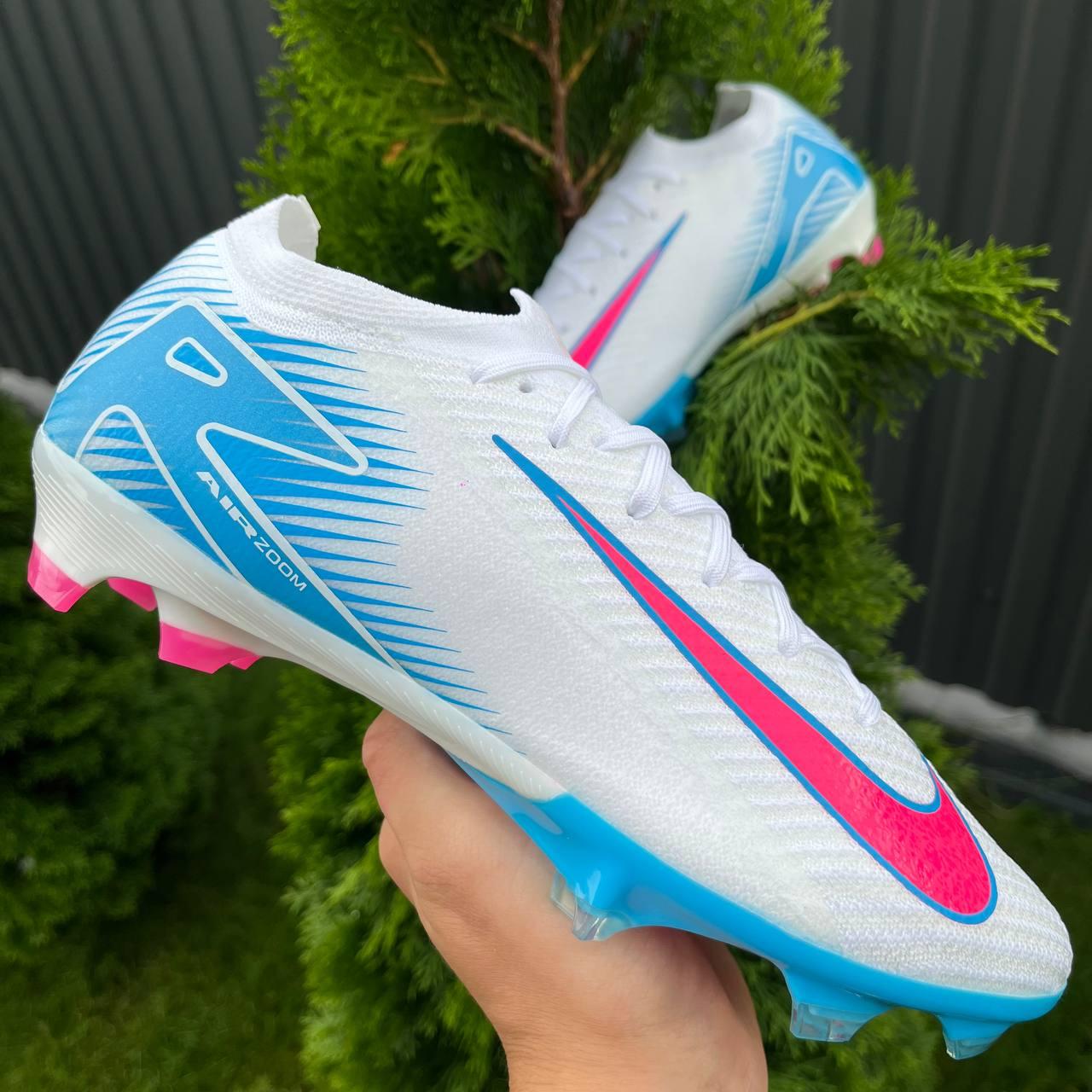 Бутси Nike Air Zoom Mercurial Vapor 16 FG/найк меркуріал суперфлай/ футбольне взуття