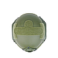 Шолом MICH 2000 Helmet PE NIJ IIIA.44 Хакі, фото 6