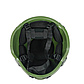 Шолом MICH 2000 Helmet PE NIJ IIIA.44 Хакі, фото 7