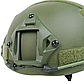 Шолом MICH 2000 Helmet PE NIJ IIIA.44 Хакі, фото 8
