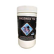 Гранули хлору CHLOROX T56 для басейну 1кг ( ШОК ХЛОР )