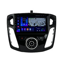Андроїд Автомагнітола Ford Focus 2011-2019 ТОП платформа 7862 8 ядер 4G DSP CarPlay Android QLED