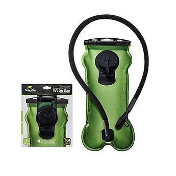 Питна система (гідратор) Naturehike PET NH30Y030-D 3 л, зелений