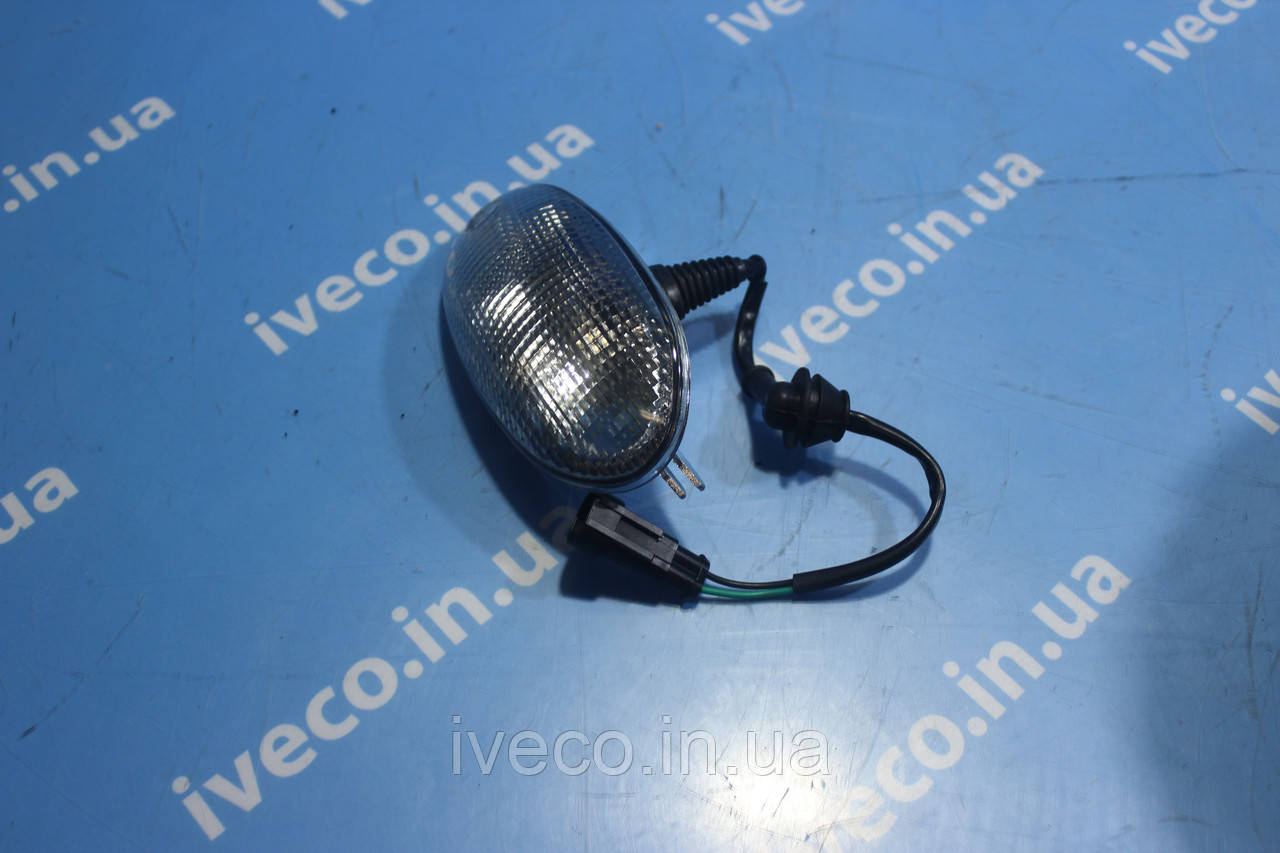 Ліхтар габаритний сонцезахисного козирка Iveco Stralis Trakker EuroCargo 504074032, фото 1