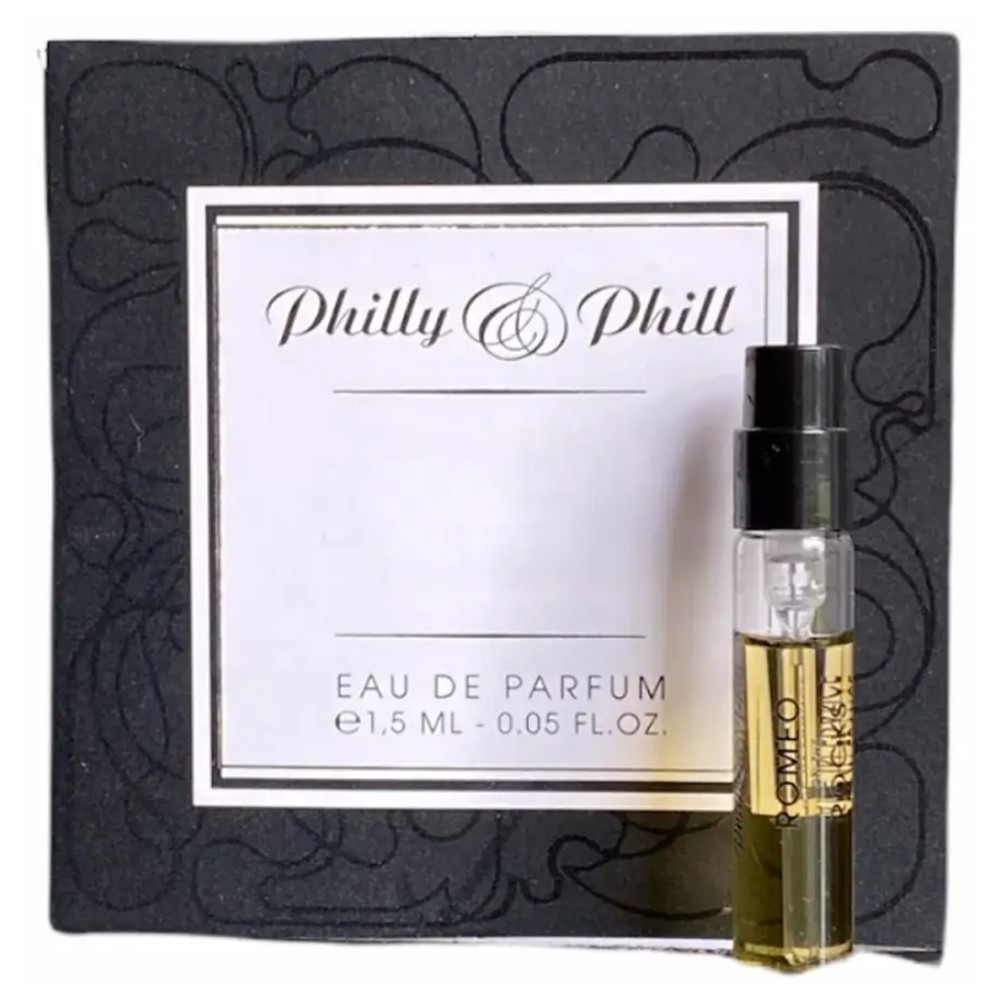Philly & Phill Railway To The Rooftop Парфумована вода (пробник) 1.5ml