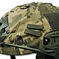 Кавер на шолом Kiborg FAST-1 cordura pixel MM-14., фото 6