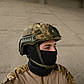 Кавер на шолом Kiborg FAST-1 cordura pixel MM-14., фото 10